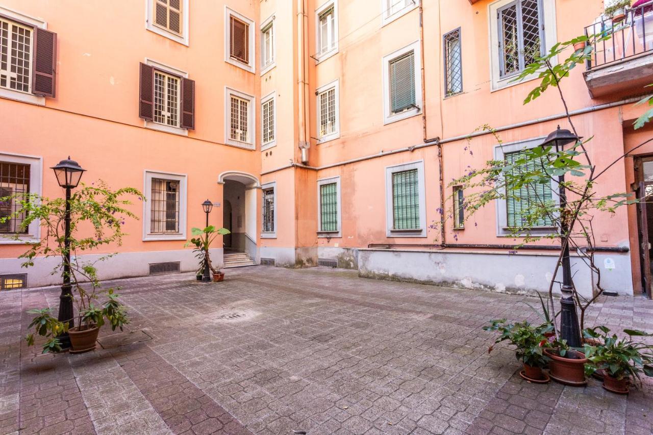 Casa Miso Apartment โรม ภายนอก รูปภาพ