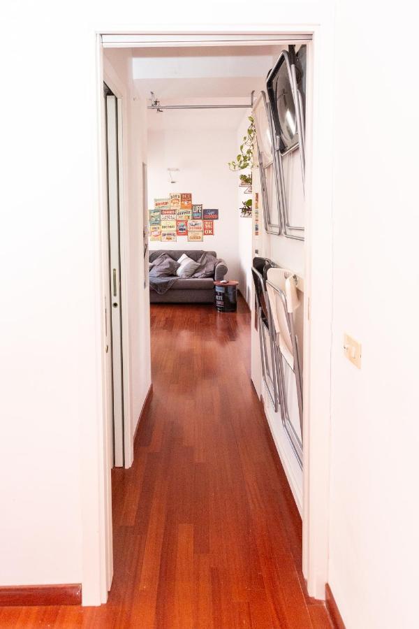 Casa Miso Apartment โรม ภายนอก รูปภาพ
