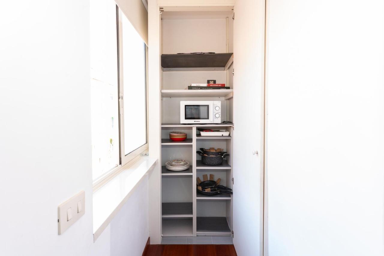 Casa Miso Apartment โรม ภายนอก รูปภาพ