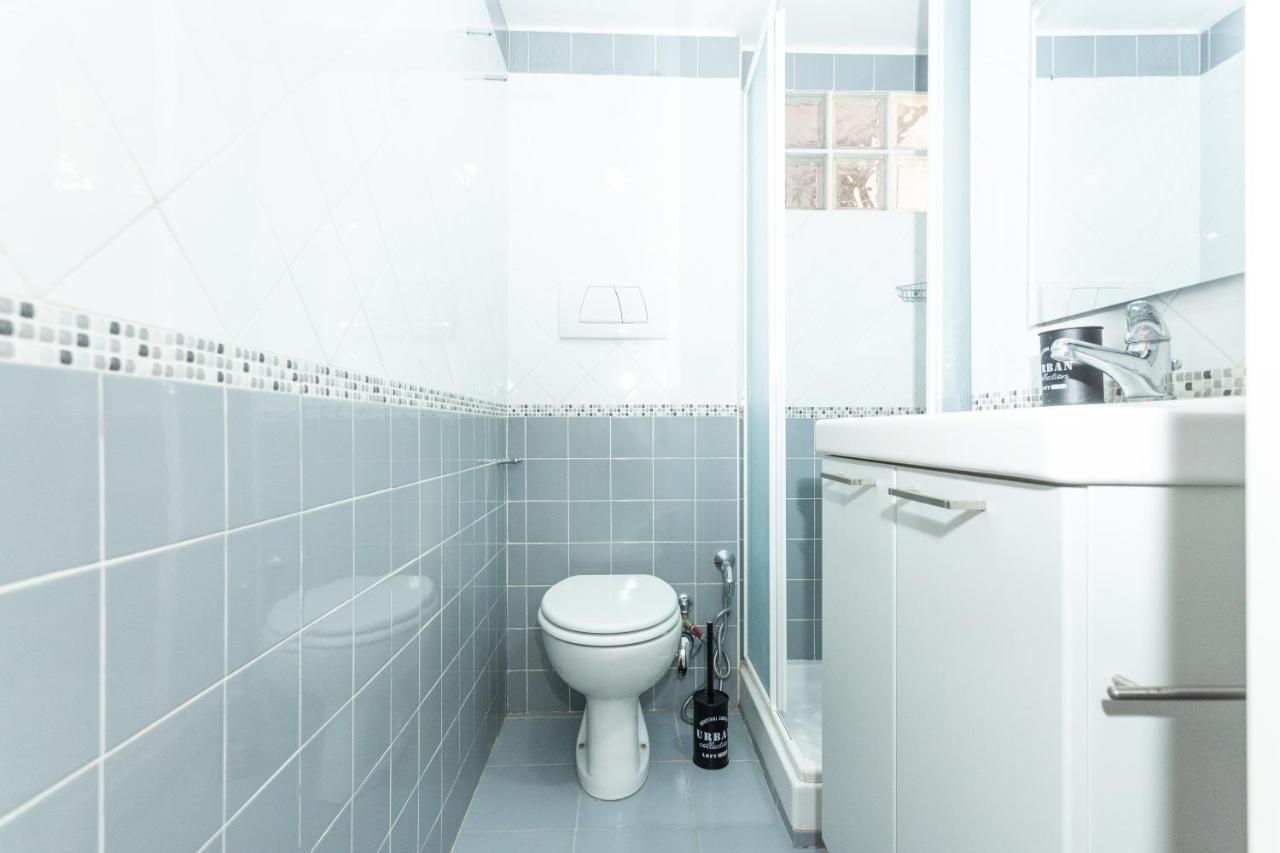 Casa Miso Apartment โรม ภายนอก รูปภาพ