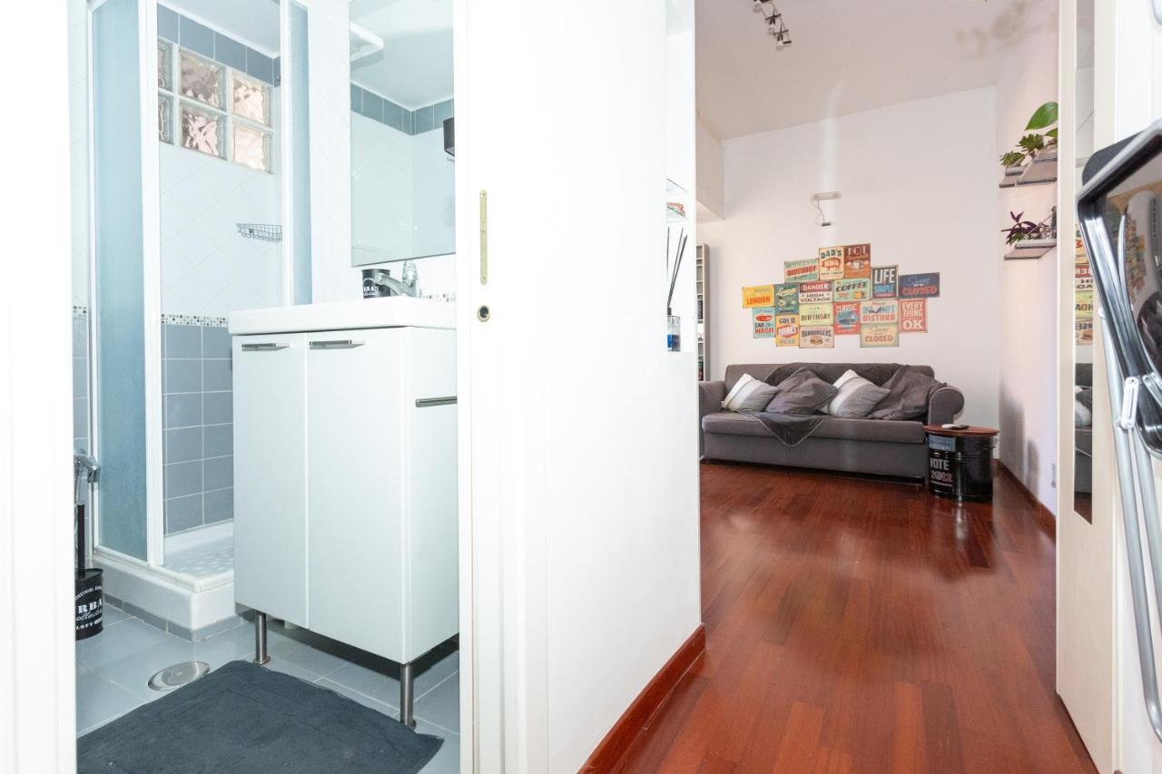 Casa Miso Apartment โรม ภายนอก รูปภาพ