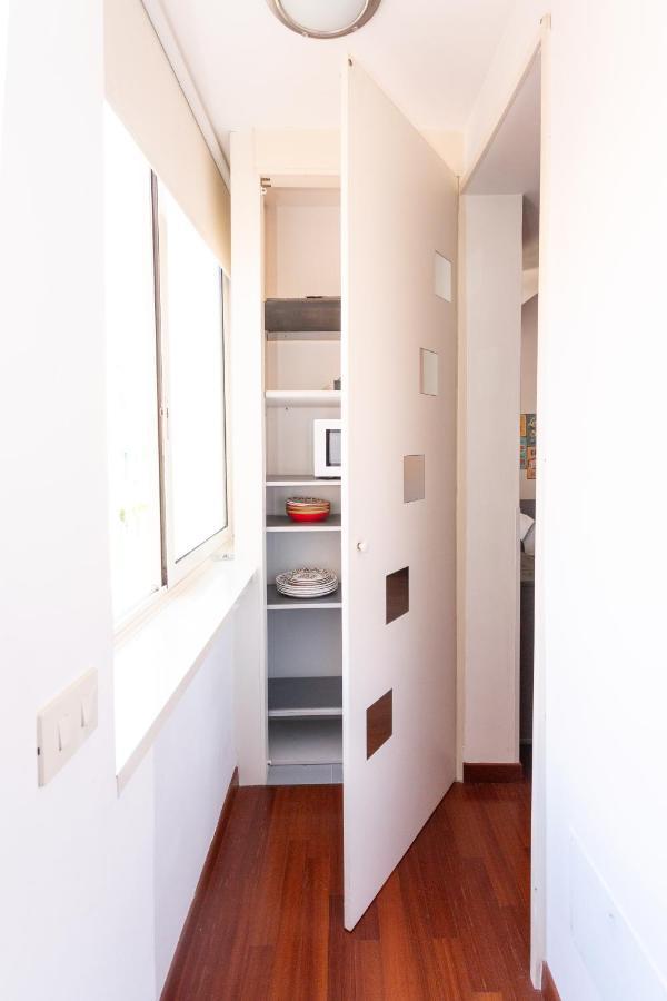 Casa Miso Apartment โรม ภายนอก รูปภาพ