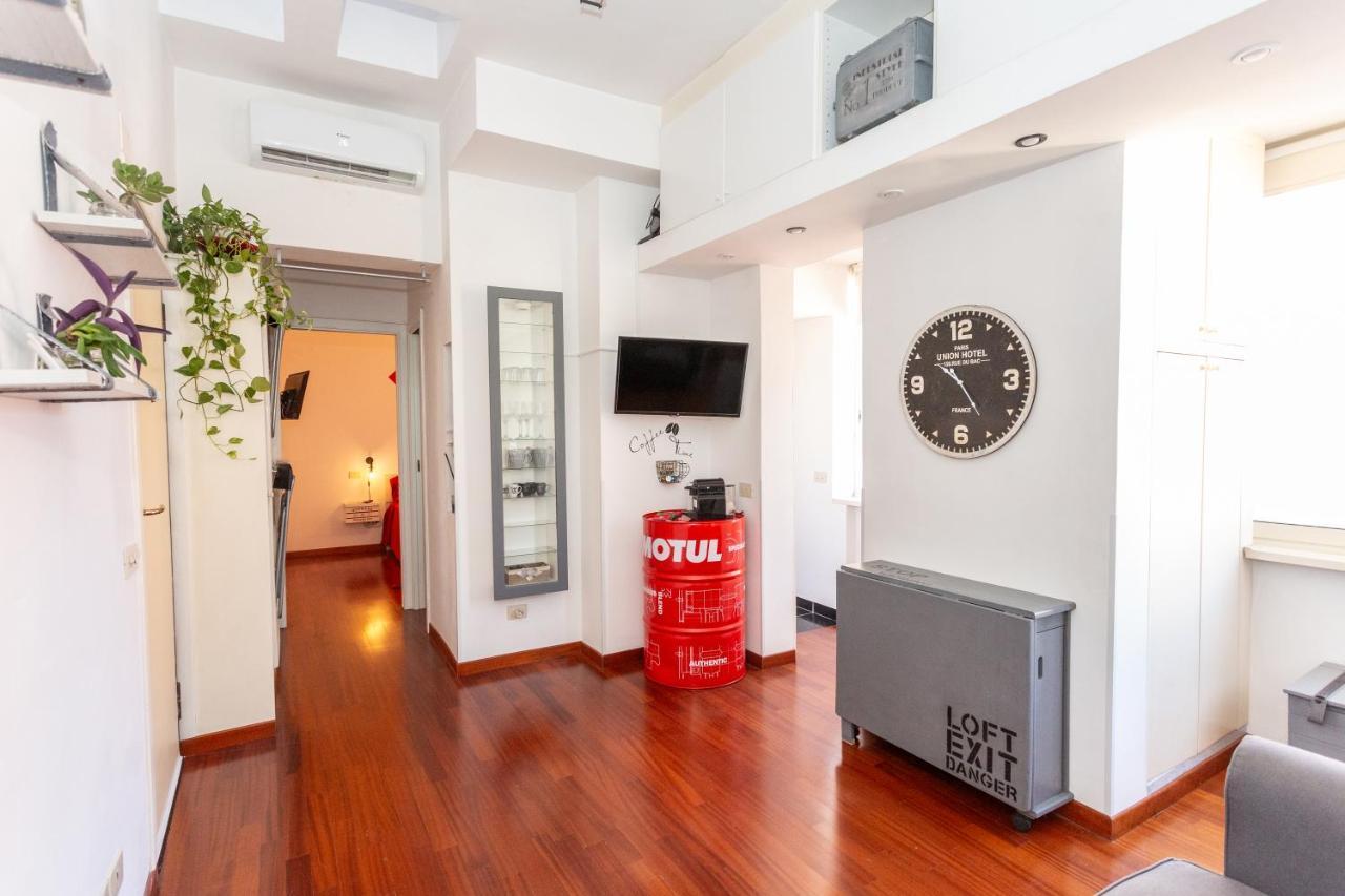 Casa Miso Apartment โรม ภายนอก รูปภาพ