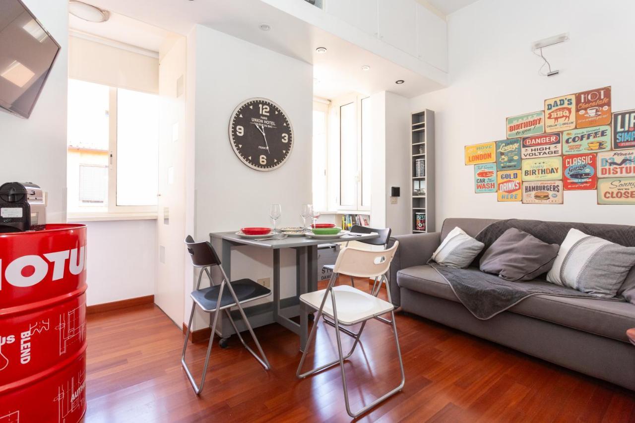 Casa Miso Apartment โรม ภายนอก รูปภาพ