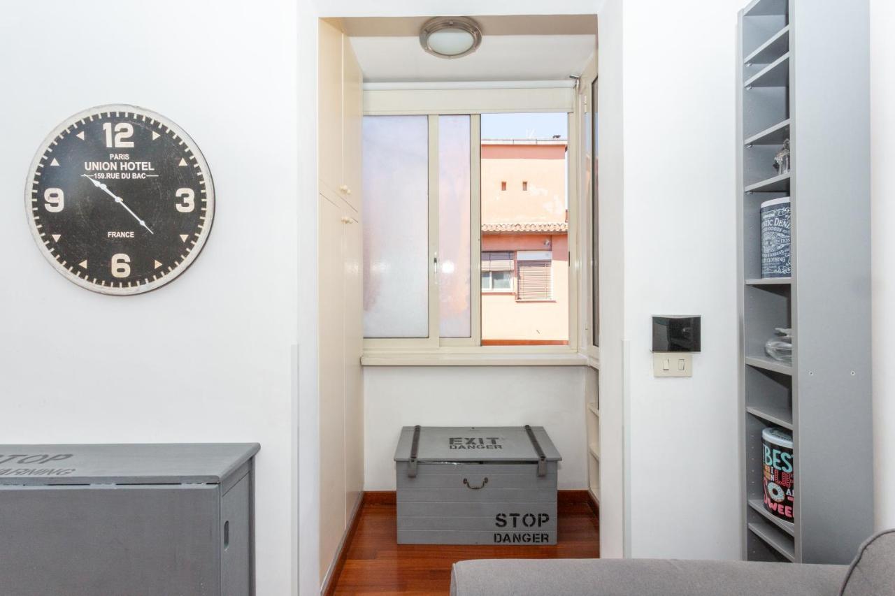 Casa Miso Apartment โรม ภายนอก รูปภาพ