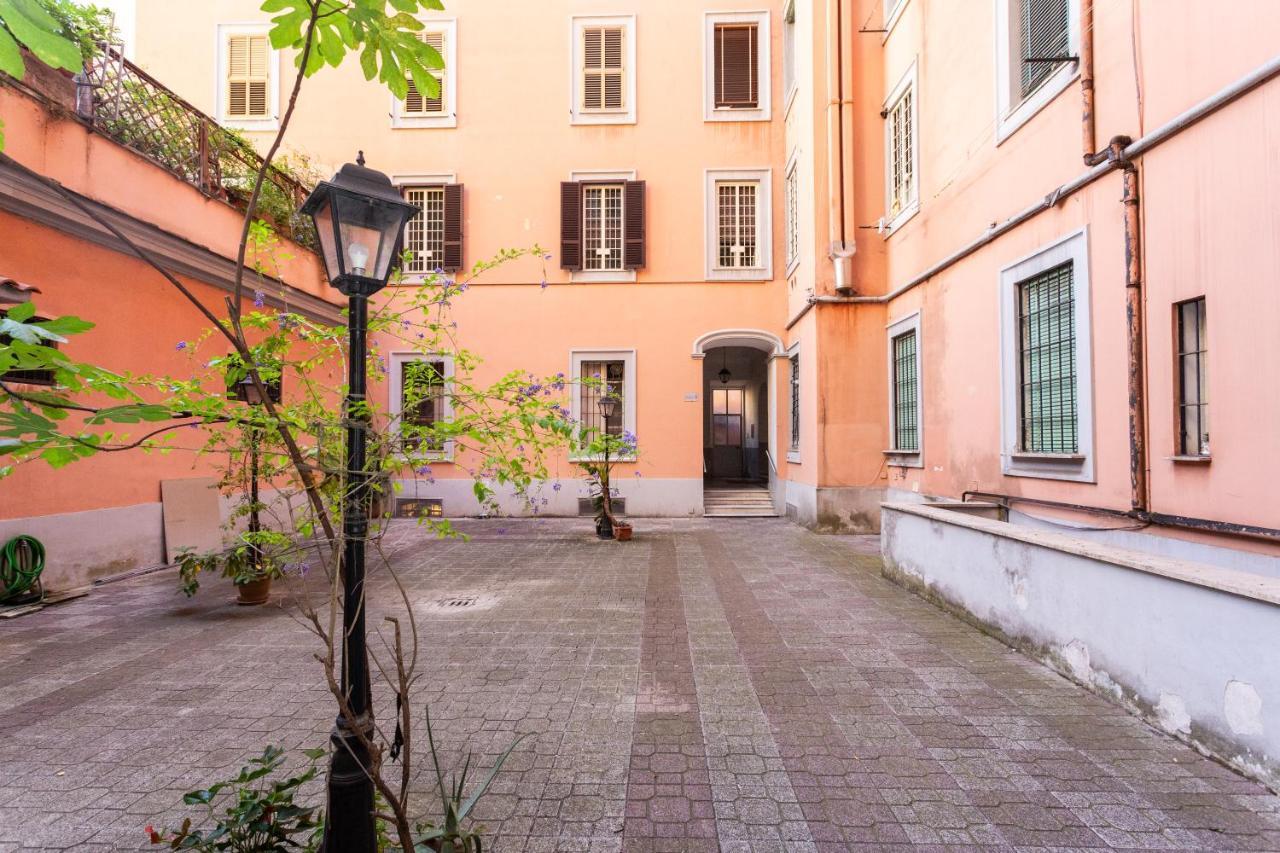 Casa Miso Apartment โรม ภายนอก รูปภาพ