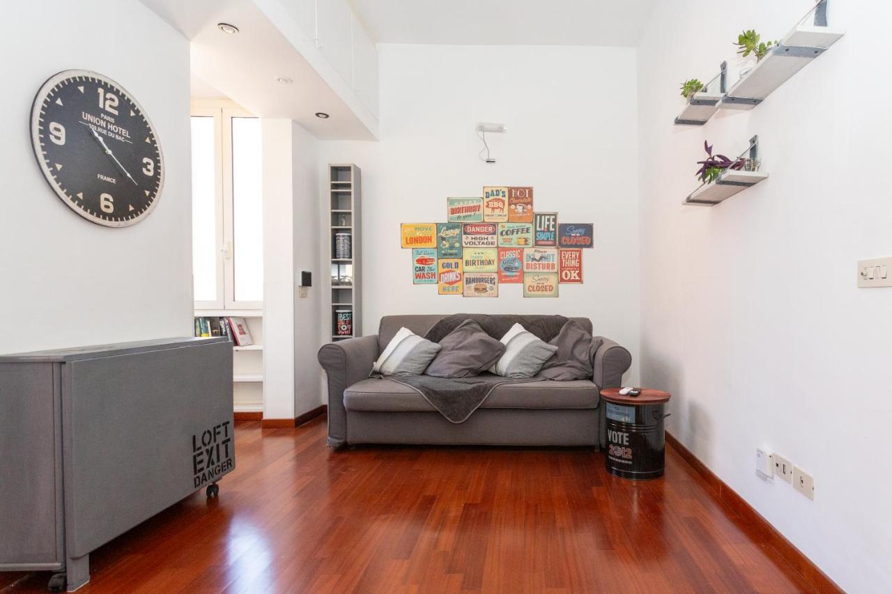 Casa Miso Apartment โรม ภายนอก รูปภาพ